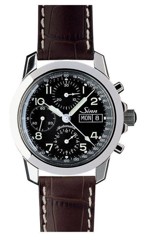 Sinn Flieger Chronograph 103 St Ty Alligator D 103.050 LEATHER