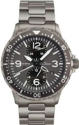 Sinn Watch 757 Diapal Bracelet 757.030 BRACELET