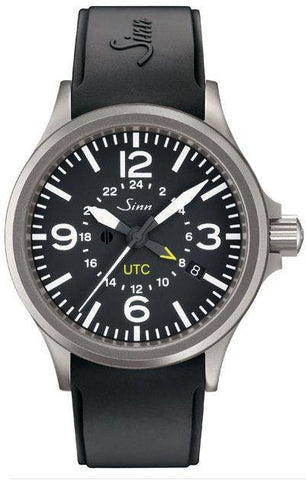 Sinn Watch 856 UTC Rubber 856.010 RUBBER