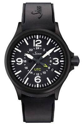 Sinn Watch 856 S UTC Rubber 856.020 RUBBER
