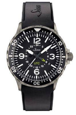 Sinn Watch 857 UTC Rubber 857.010 RUBBER
