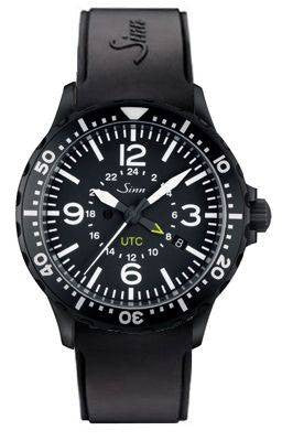 Sinn Watch 857 S UTC Rubber 857.020 RUBBER