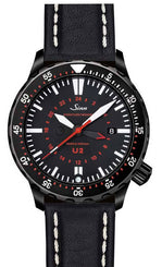 Sinn Watch U2 S - EZM 5 Leather 1020.020 LEATHER