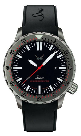 Sinn UX Sansibar Limited Edition D 403.033 Rubber Strap