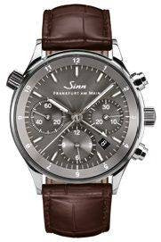 Sinn 6000 Platinum Limited Edition D Alligator 6000.050 BROWN L