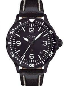 Sinn Instrument 657 S D 657.020 Leather Strap