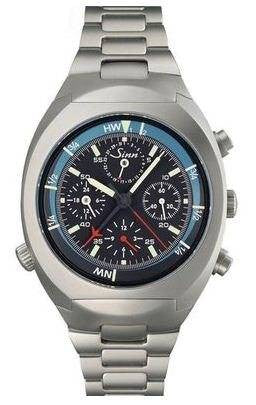 Sinn Instrument 142 St II GZ D 142.051 Bracelet