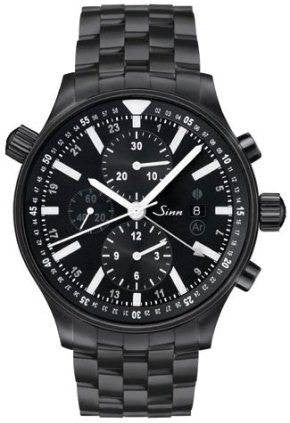 Sinn Watch 900 Pilot S PVD Bracelet 900.020 PVD Bracelet