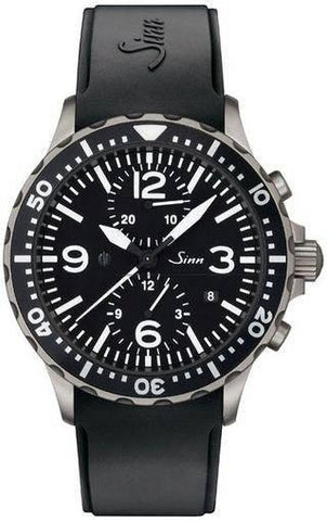 Sinn Watch 757 Rubber 757.010 RUBBER