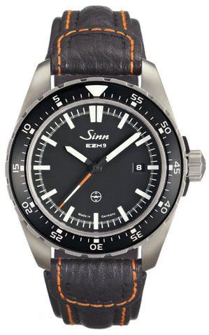 Sinn Watch EZM 9 Testaf Leather S 949.010 LEATHER