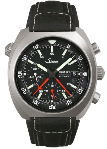 Sinn Watch 140 St Leather 140.020 LEATHER