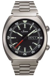 Sinn Watch 240 St Leather Steel 240 St Leather Steel