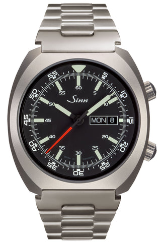 Sinn Watch 240 St Leather Steel 240 St Leather Steel