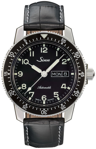 Sinn Watch 104 St Sa A Alligator 104 St Sa A Alligator