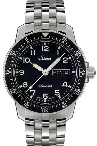 Sinn Watch 104 St Sa A Steel 104 St Sa A Steel