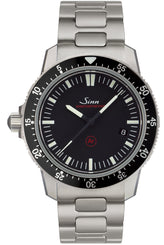 Sinn Watch EZM 3F Steel EZM 3F Steel