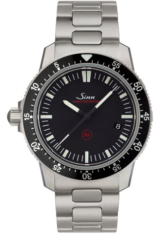 Sinn Watch EZM 3F Steel EZM 3F Steel