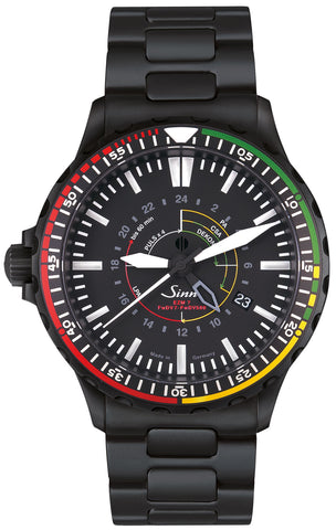 Sinn Watch EZM 7 S Steel Black PVD EZM 7 S Steel Black PVD