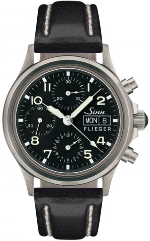 Sinn Watch 356 Sa Pilot Leather 356.070