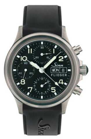 Sinn Watch 356 Sa Pilot Rubber 356.070 Rubber
