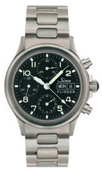 Sinn Watch 356 Sa Pilot Bracelet 356.070 Bracelet