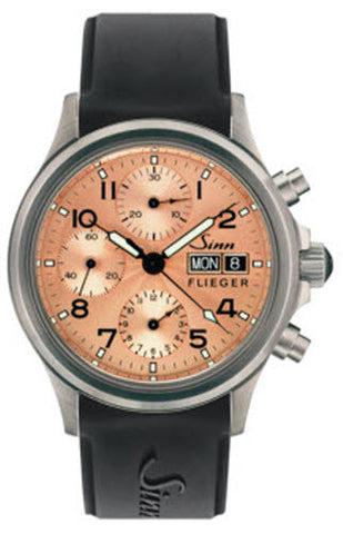 Sinn Watch 356 Sa Pilot II Rubber 356.072 Rubber