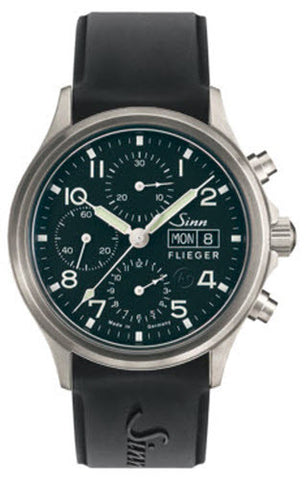Sinn Watch 358 Sa Pilot Rubber 358.060 Rubber