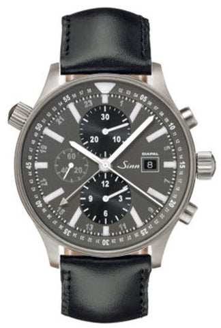 Sinn Watch 900 Diapal Leather 900.013 Leather