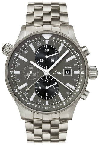 Sinn Watch 902 Diapal Bracelet 900.013 Bracelet