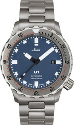 Sinn Watch U1 B Bracelet 1010.0102 Metal Bracelet