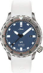 Sinn Watch U1 B Rubber 1010.0102 Rubber White