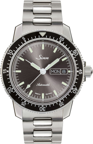 Sinn Watch 104 St Sa I A Bracelet 104.014 Bracelet