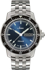 Sinn Watch 104 St Sa I B Fine Link Bracelet 104.013 Fine Link Bracelet