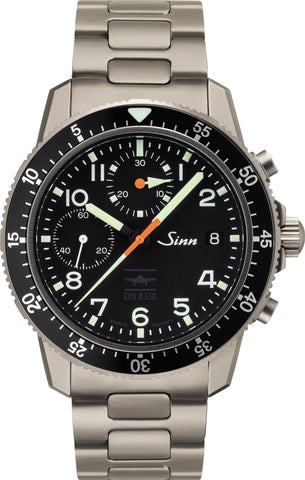 Sinn Watch 103 Ti IFR Bracelet Mens 103.0793 Bracelet