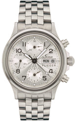 Sinn Watch 356 Sa Pilot III Fine Link Bracelet