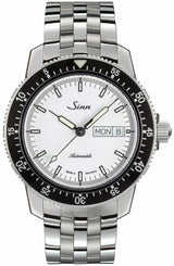 Sinn Watch 104 St Sa I W Fine Link Bracelet