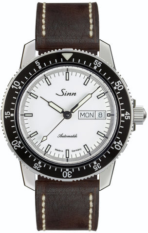 Sinn Watch 104 St Sa I W Vintage Dark Brown