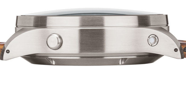 Sinn 3006 Hunting Fine Link Bracelet Watch