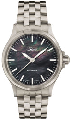 Sinn Watch 556 I Mother of Pearl S Fine Link Bracelet 556.0105