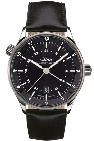 Sinn Watch 6096 Bracelet And Leather Set 6096.010 Set