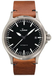 Sinn Watch 556 I Vintage Cowhide Vintage Brown 556.010