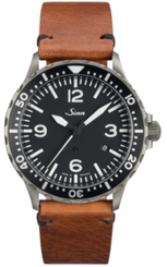 Sinn Watch 857 Cowhide Vintage Brown 857.012