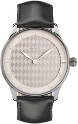 Sinn Watch 1746 Heimat Black Calf Leather 1746.012