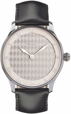 Sinn Watch 1746 Heimat Black Calf Leather 1746.012