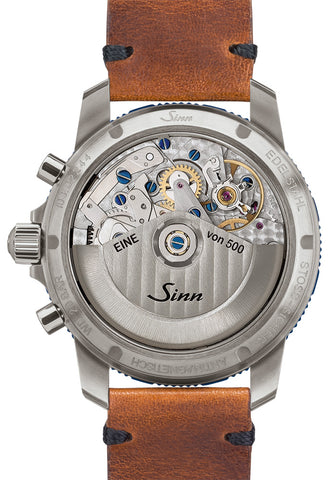 Sinn Watch 103 Sa B E Vintage Leather Limited Edition