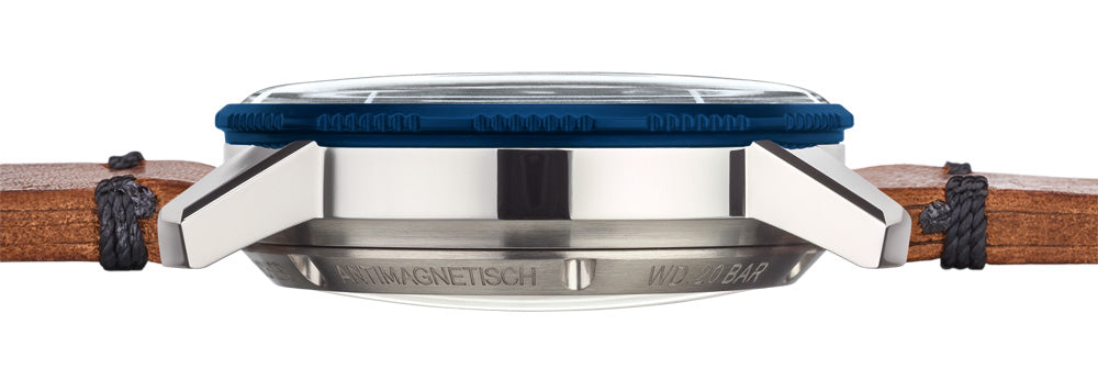 Sinn Watch 103 Sa B E Vintage Leather Limited Edition