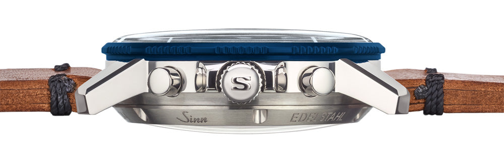 Sinn Watch 103 Sa B E Vintage Leather Limited Edition