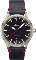 Sinn Watch 836 Black Leather 836.010 Black Leather