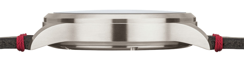 Sinn 836 Vintage Black With Red Watch