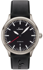 Sinn Watch 836 Black Rubber 836.010 Black Rubber